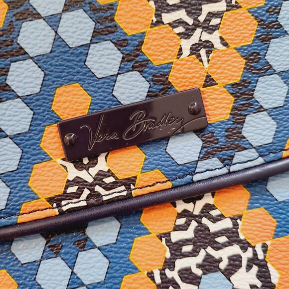 VERA BRADLEY Marrakesh Beads Flap Crossbody Bag - Picture 2 of 5